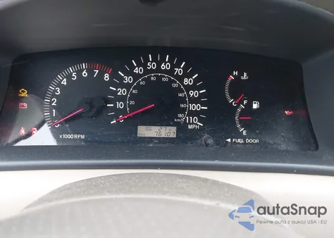 2005 Toyota Corolla Le from USA, damaged, VIN 2T1BR30E05C355694